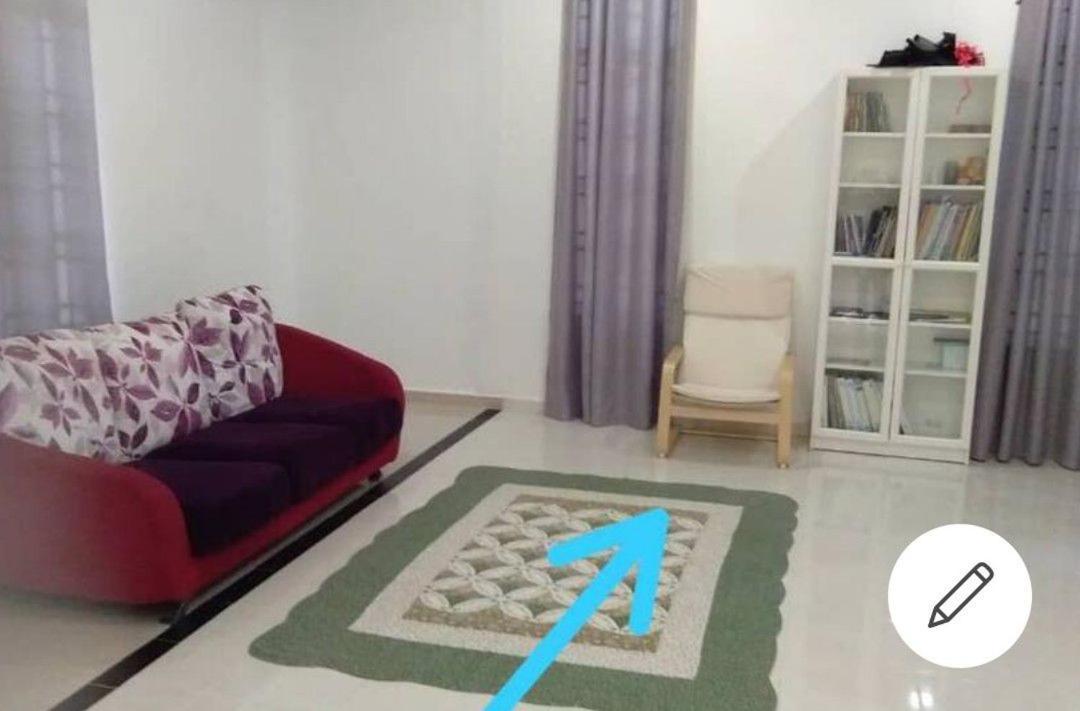 Ainul Homestay Dungun Beach Kampong Sura Tengah 外观 照片